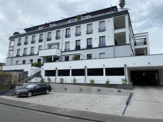 Neu Moselroyal Luxus 2-4 Pers Design Klima Apartment Traben-Trarbach Exterior photo